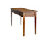 Lorraine Desk, Walnut Finish